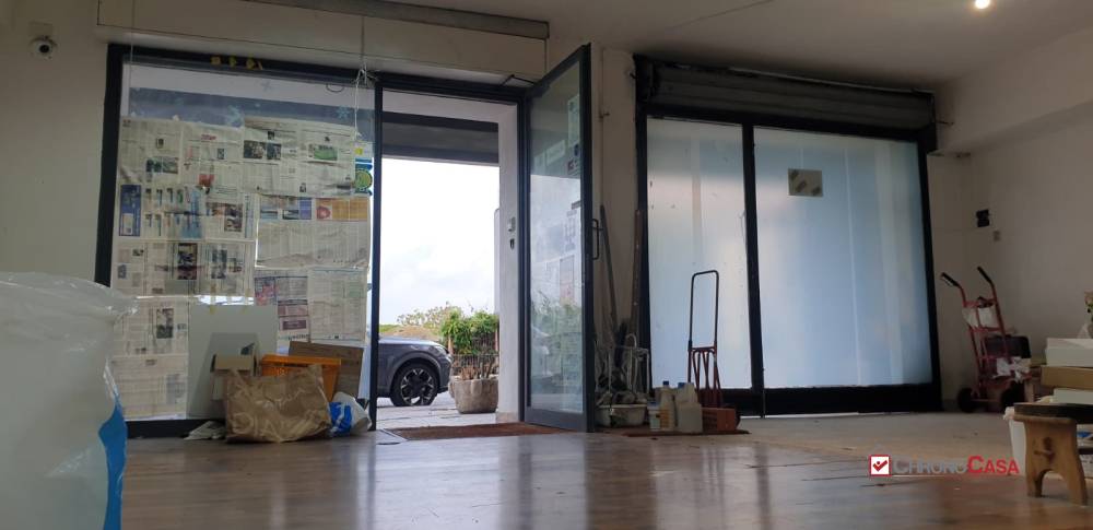 negozio in affitto a Messina in zona Paradiso