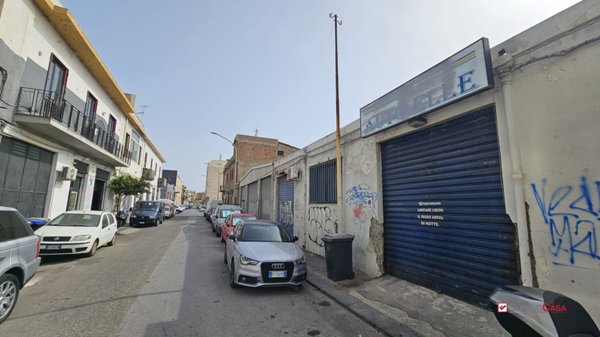 appartamento in affitto a Messina in zona Centro Storico