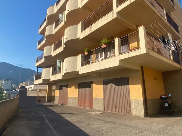 appartamento in affitto a Messina in zona Larderia