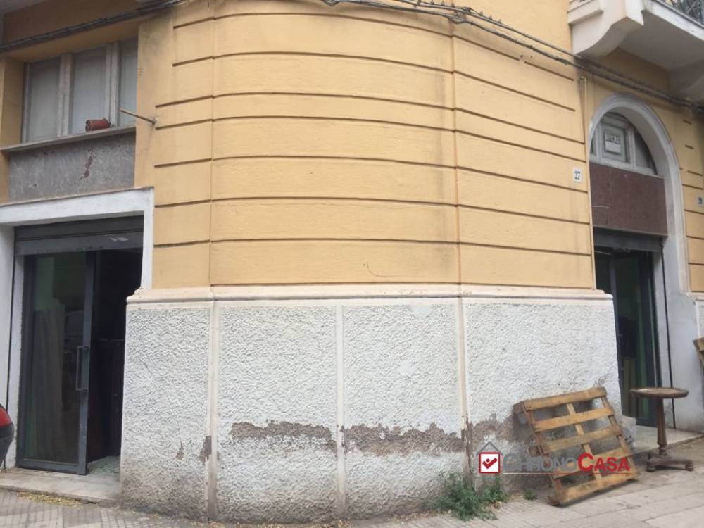 negozio in affitto a Messina in zona Centro Storico