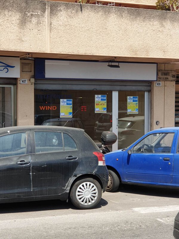 negozio in affitto a Messina in zona Santissima Annunziata