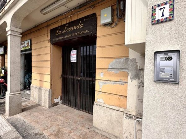 negozio in affitto a Messina in zona Santa Margherita