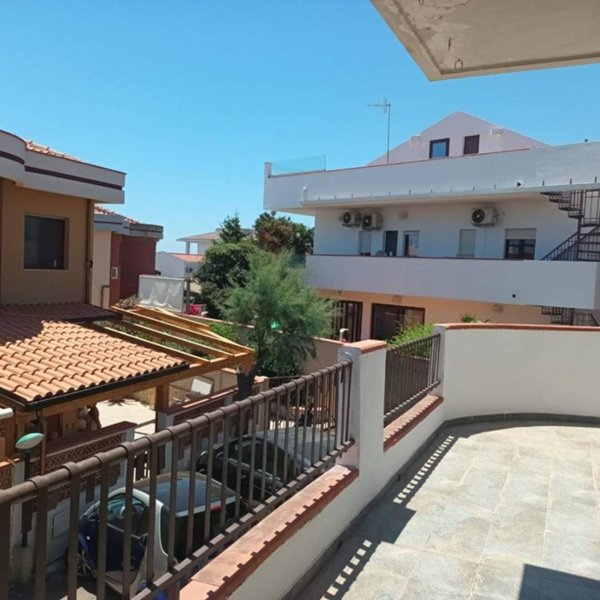 appartamento in affitto a Messina in zona Ganzirri