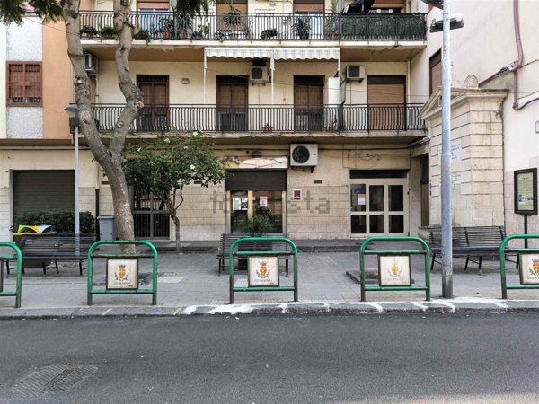 locale commerciale in affitto a Messina in zona Contesse
