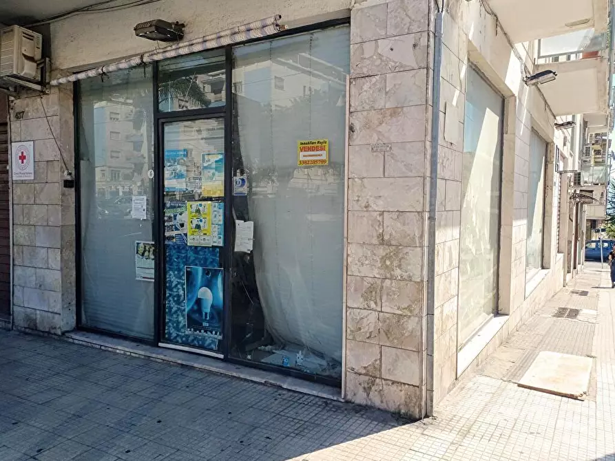 locale commerciale in affitto a Messina