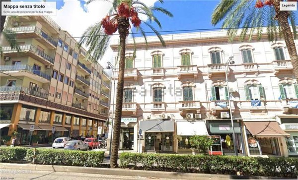 locale commerciale in affitto a Messina