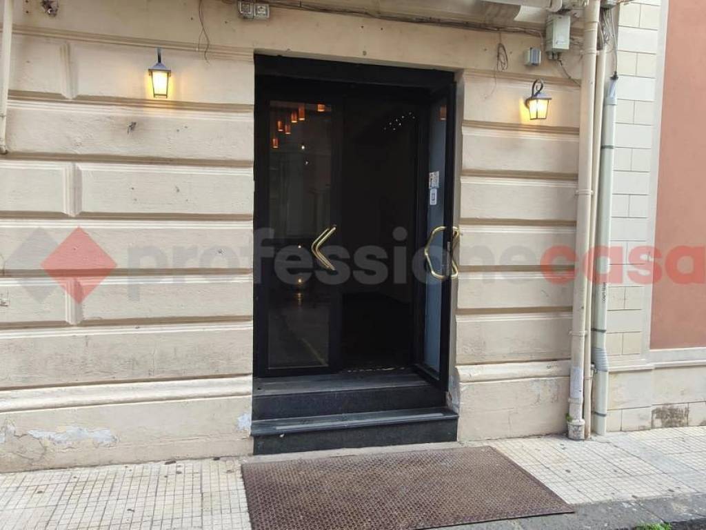 negozio in affitto a Messina in zona Centro Storico