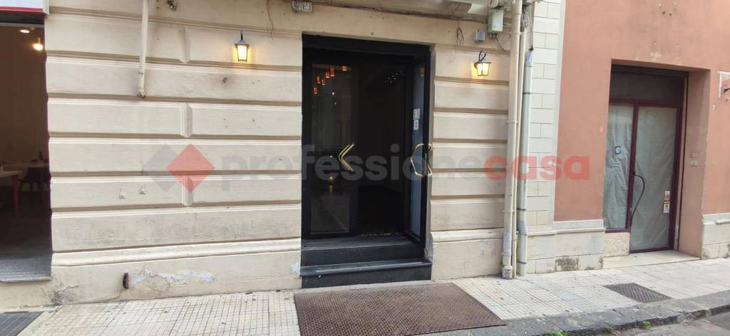negozio in affitto a Messina in zona Centro Storico