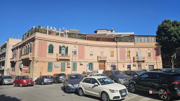 appartamento in affitto a Messina in zona Centro Storico
