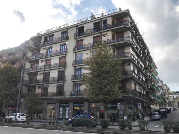 appartamento in affitto a Messina in zona Centro Storico