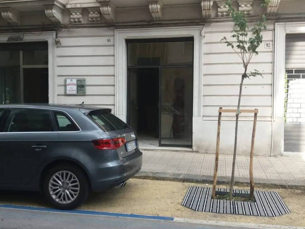 negozio in affitto a Messina in zona Centro Storico