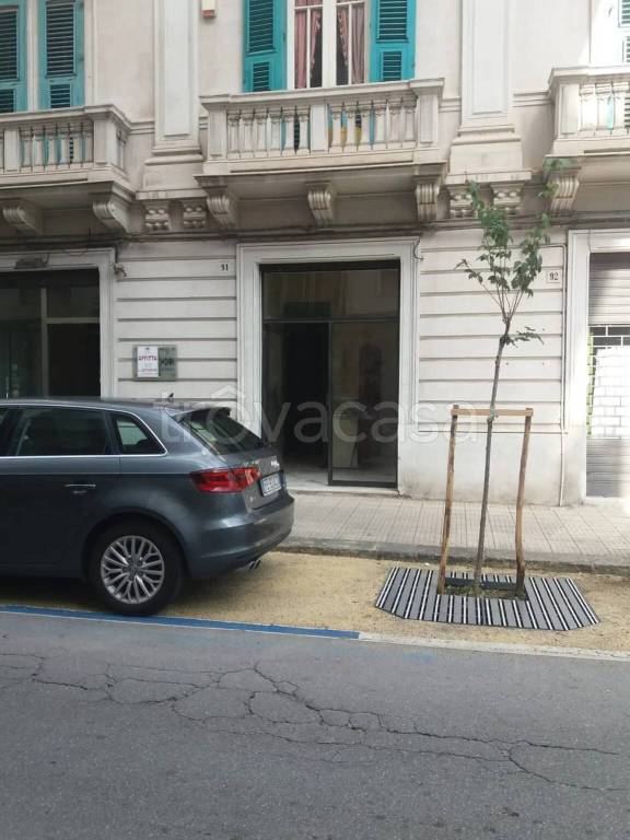 monolocale in affitto a Messina in zona Centro Storico