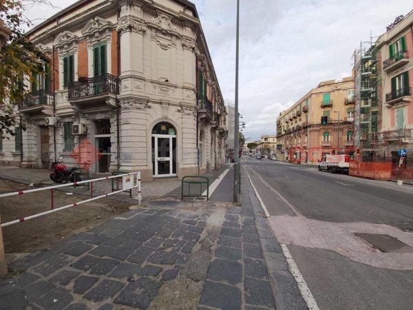 ufficio in affitto a Messina in zona Centro Storico