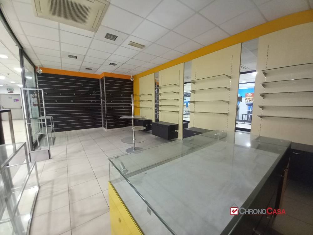 negozio in affitto a Messina in zona Tremestieri