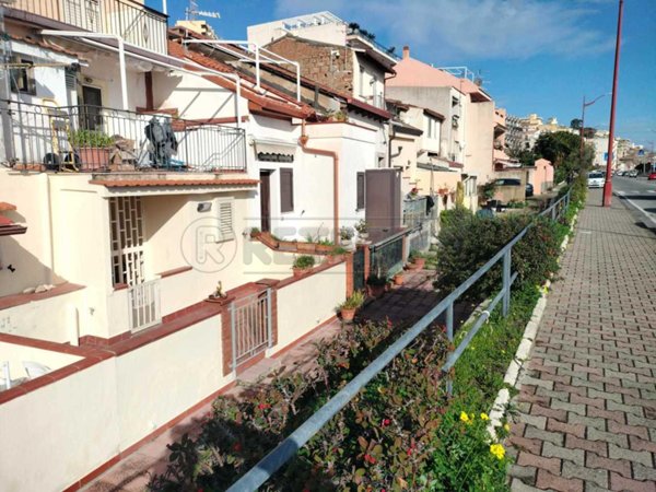 appartamento in affitto a Messina in zona Paradiso