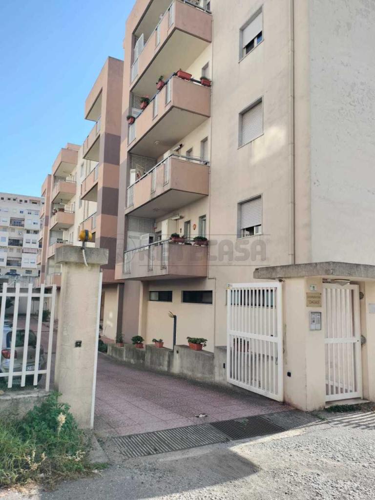 appartamento in affitto a Messina in zona Santissima Annunziata