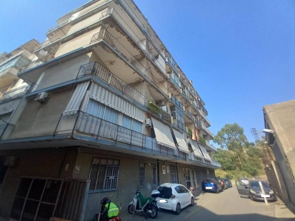 appartamento in affitto a Messina in zona Gazzi