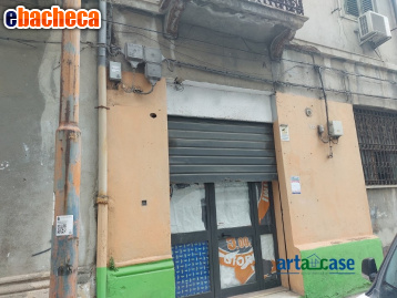 negozio in affitto a Messina in zona Centro Storico