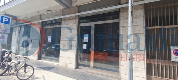 locale commerciale in affitto a Messina