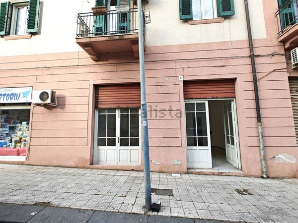 locale commerciale in affitto a Messina in zona Gravitelli
