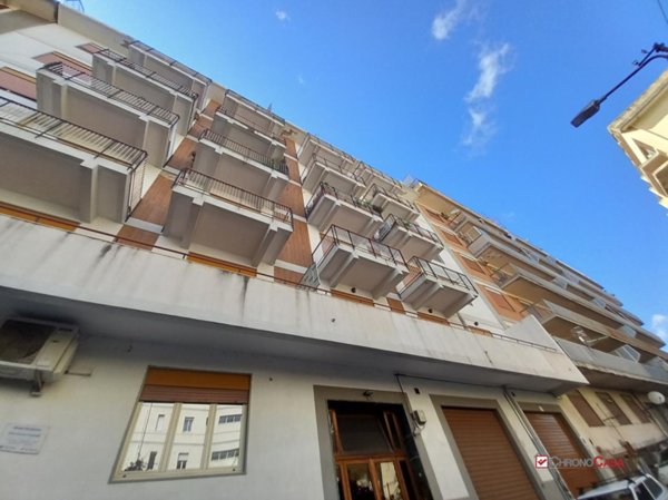 appartamento in affitto a Messina in zona Centro Storico