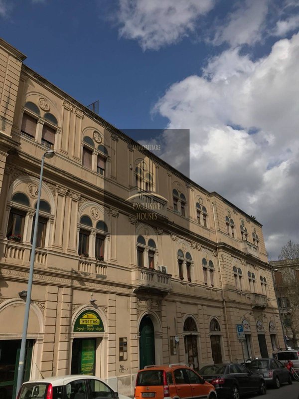 appartamento in affitto a Messina in zona Centro Storico