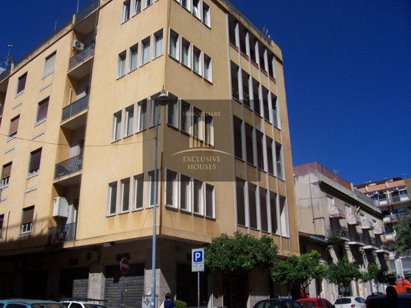 appartamento in affitto a Messina in zona Centro Storico