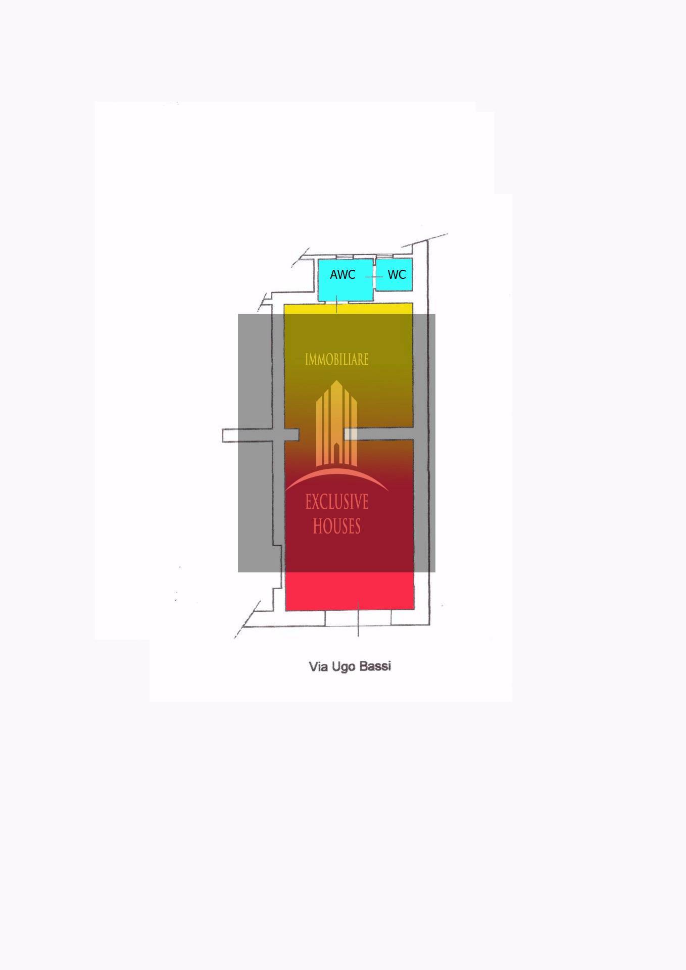 locale commerciale in affitto a Messina in zona Centro Storico