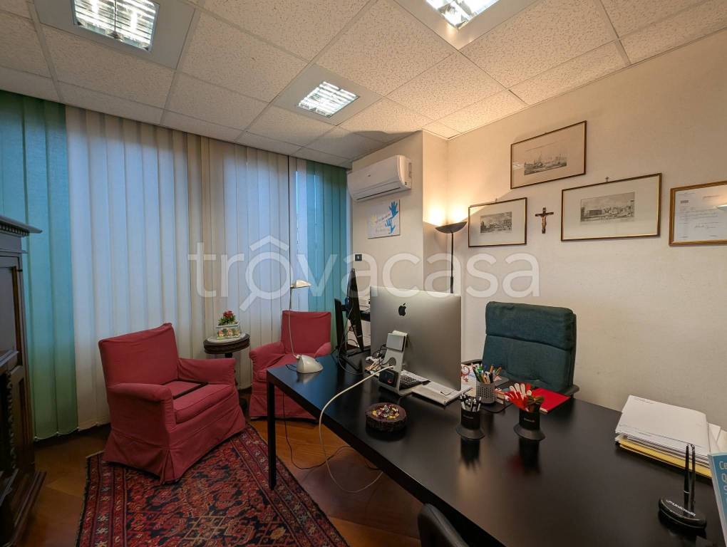 ufficio in affitto a Messina