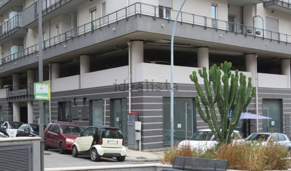 locale commerciale in affitto a Messina in zona Centro Storico