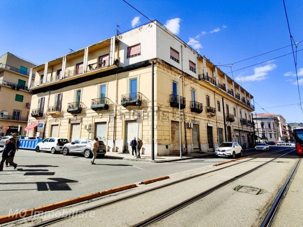 locale commerciale in affitto a Messina in zona Centro Storico