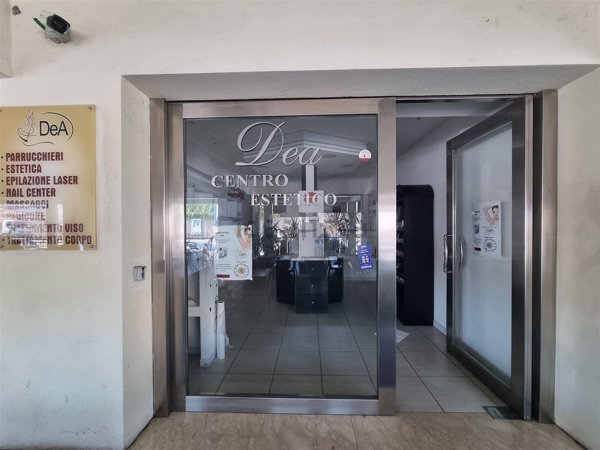 locale commerciale in affitto a Messina in zona Gazzi