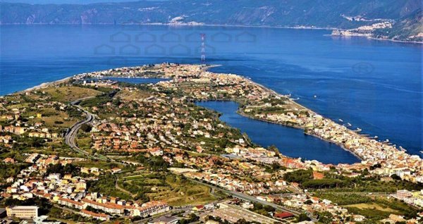 appartamento in affitto a Messina in zona Ganzirri