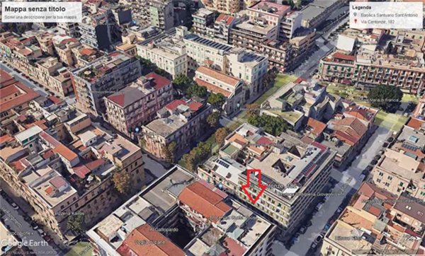 negozio in affitto a Messina in zona Centro Storico