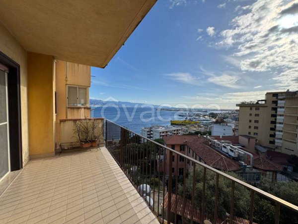 appartamento in affitto a Messina in zona San Licandro