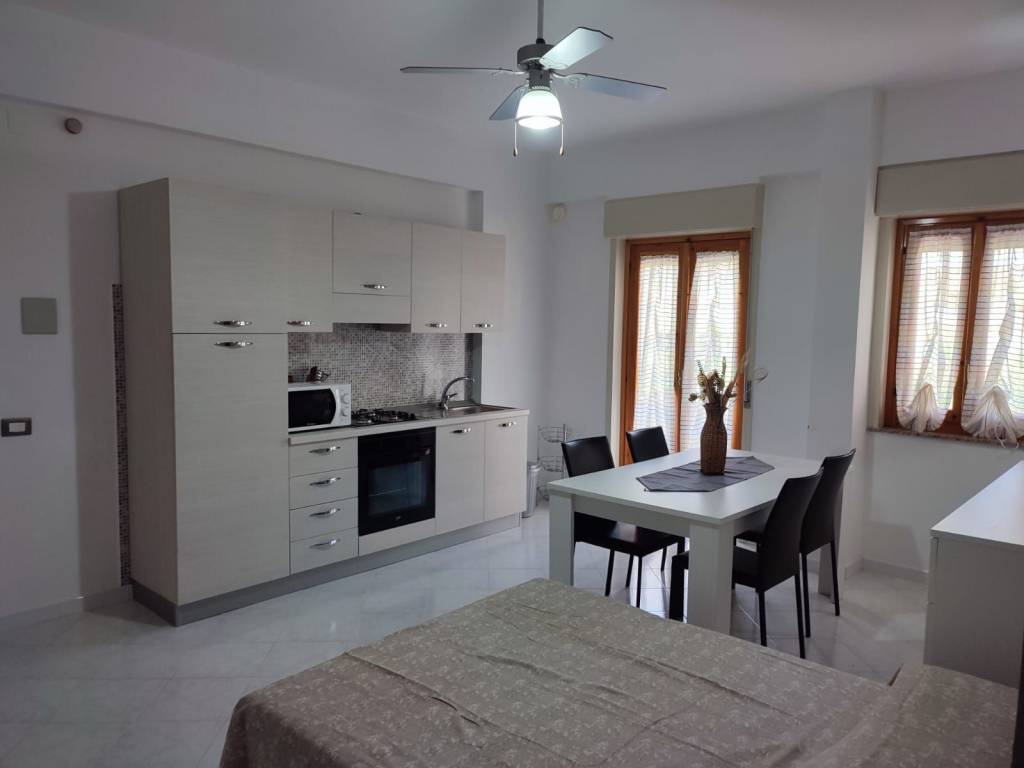 appartamento in affitto a Messina in zona San Licandro