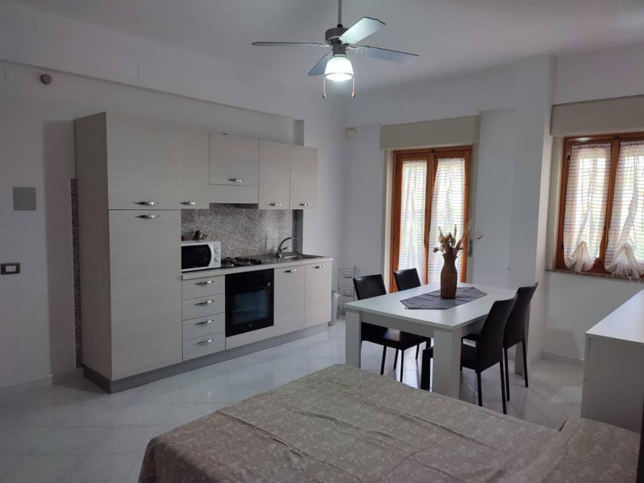 appartamento in affitto a Messina in zona San Licandro