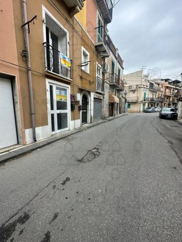 negozio in affitto a Messina in zona Tremestieri