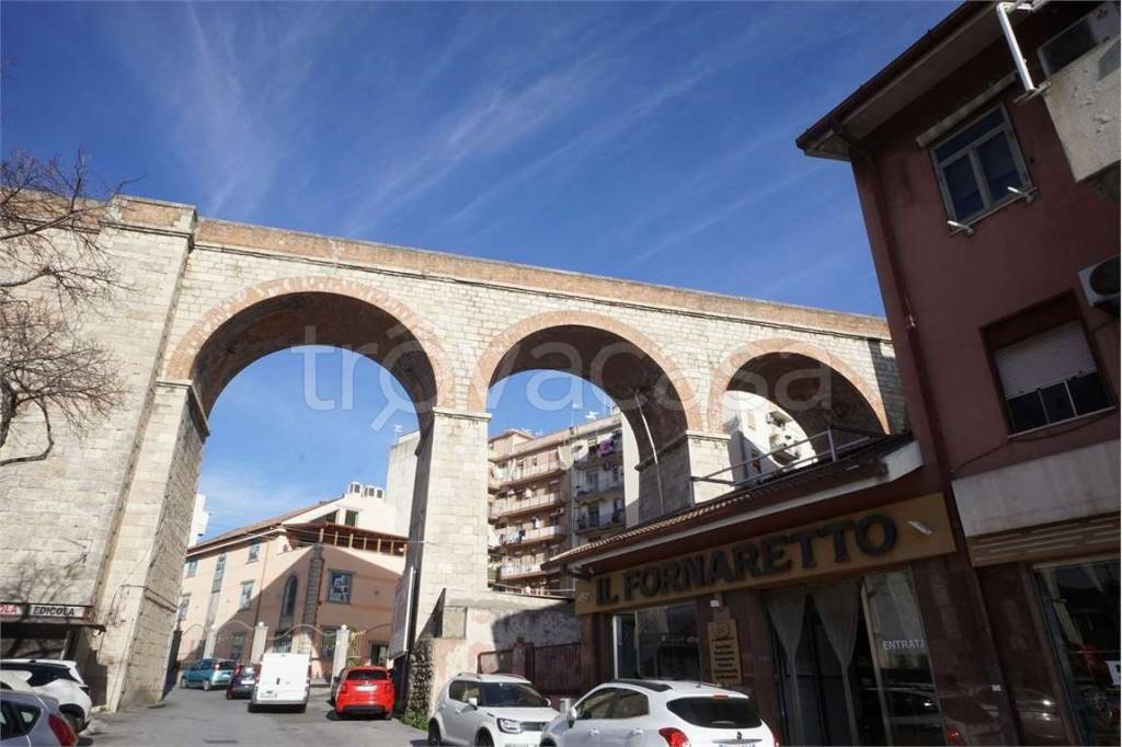appartamento in affitto a Messina in zona Centro Storico