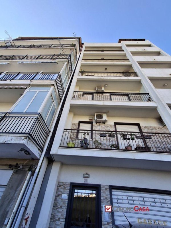 appartamento in affitto a Messina in zona Gazzi