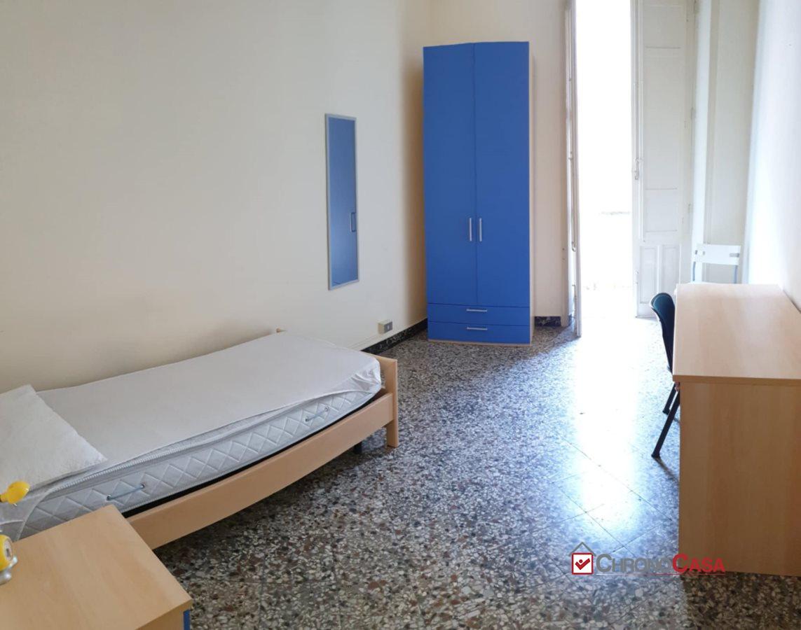 appartamento in affitto a Messina in zona Centro Storico