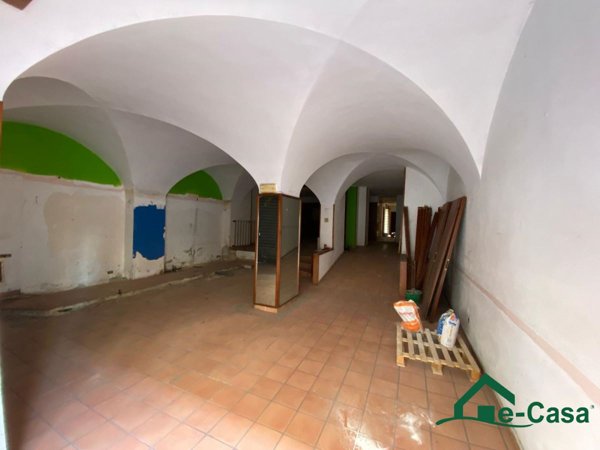locale commerciale in affitto a Messina in zona Centro Storico
