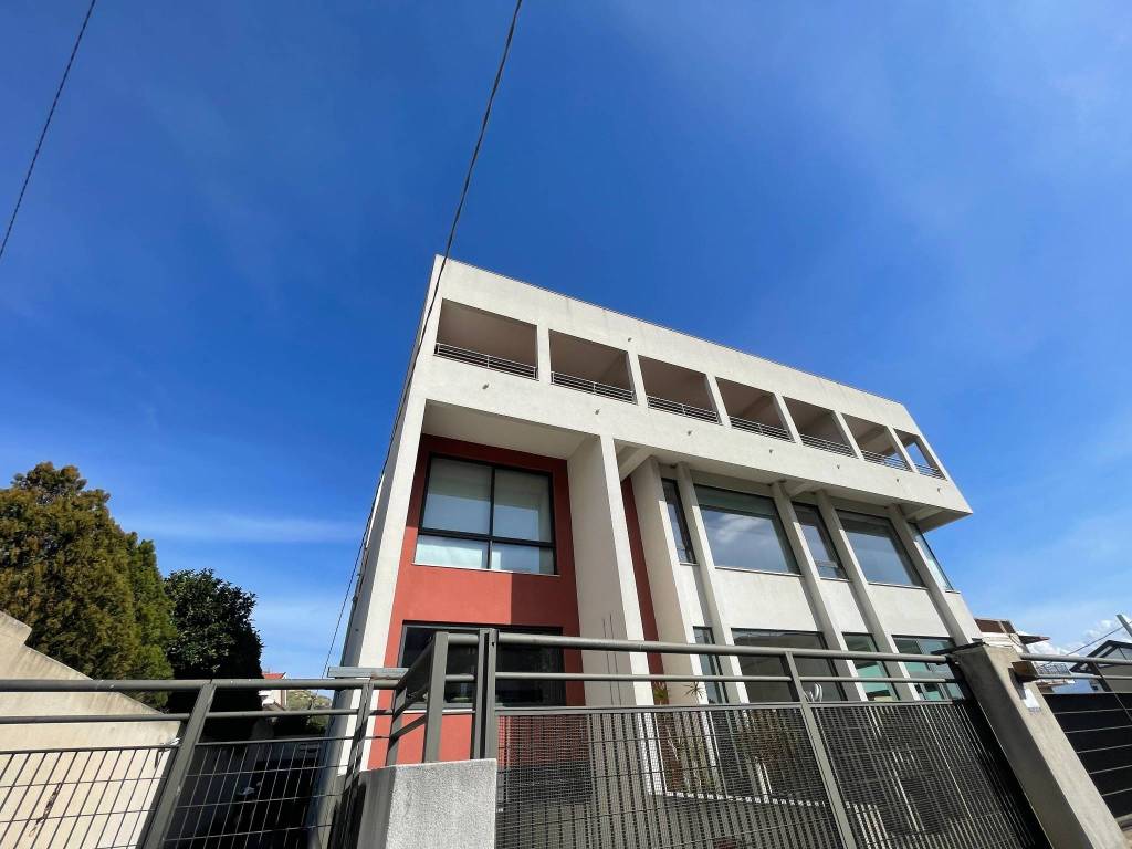 appartamento in affitto a Messina in zona Contesse