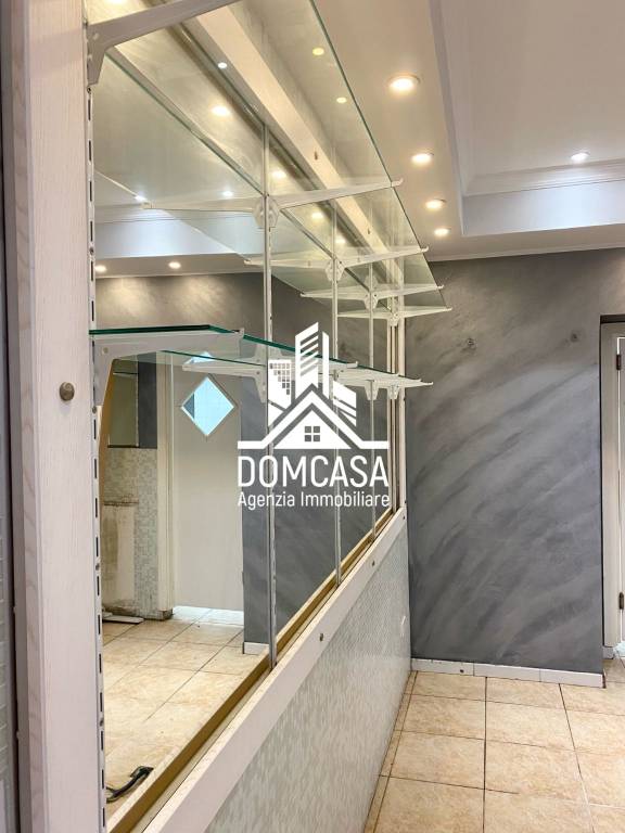 negozio in affitto a Messina in zona Gravitelli