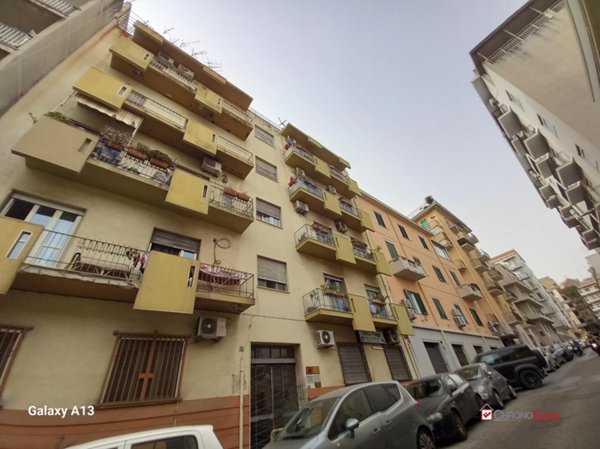 appartamento in affitto a Messina in zona Centro Storico