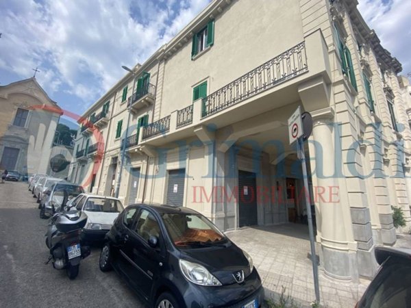 appartamento in affitto a Messina in zona Centro Storico