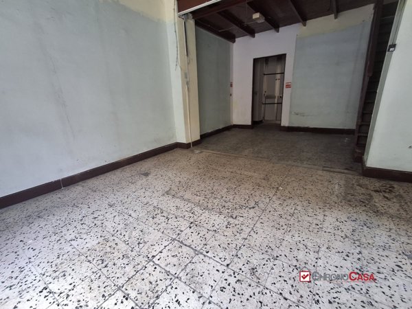 locale di sgombero in affitto a Messina in zona Centro Storico