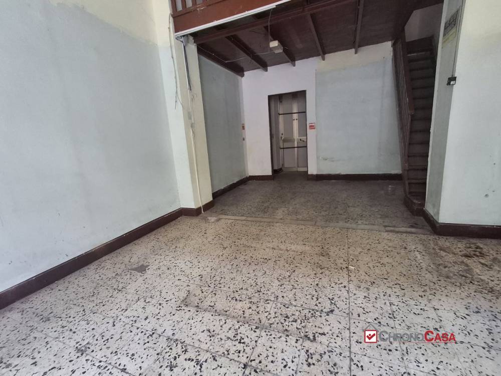 locale di sgombero in affitto a Messina in zona Centro Storico