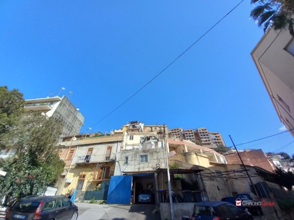 appartamento in affitto a Messina in zona Gravitelli
