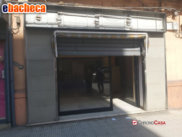 locale commerciale in affitto a Messina in zona Centro Storico